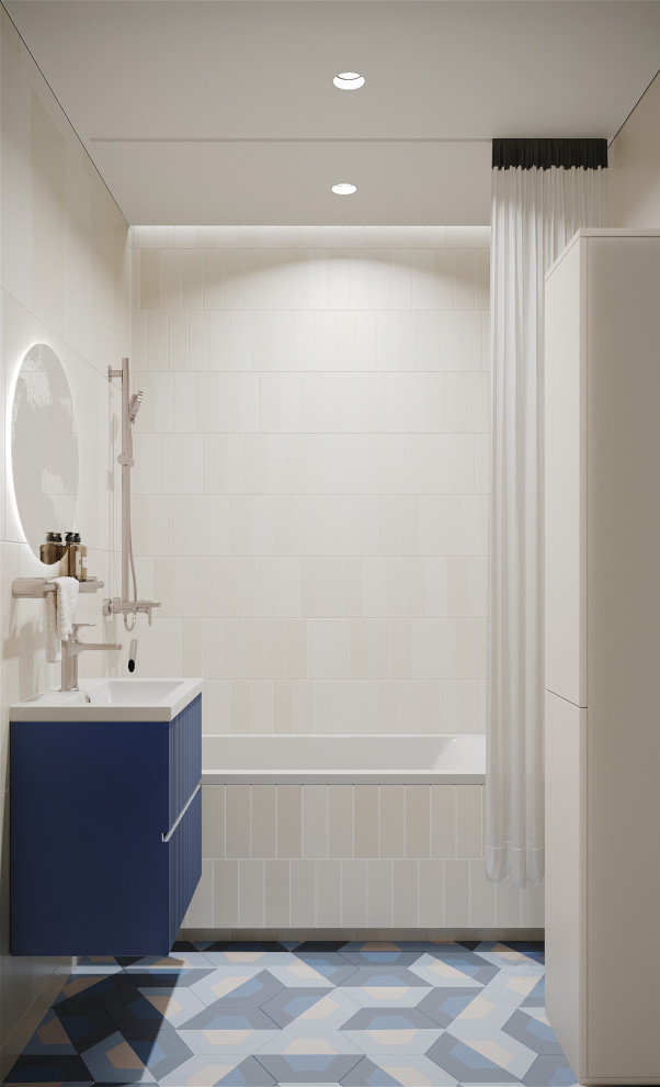 Обложка проекта: Березки- однокомнатная квартира