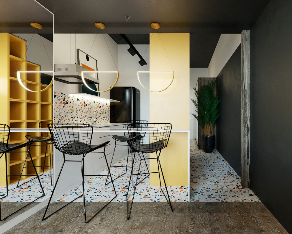 TVERSKAYA STREET/ Совместно с ANTDESIGN Studio