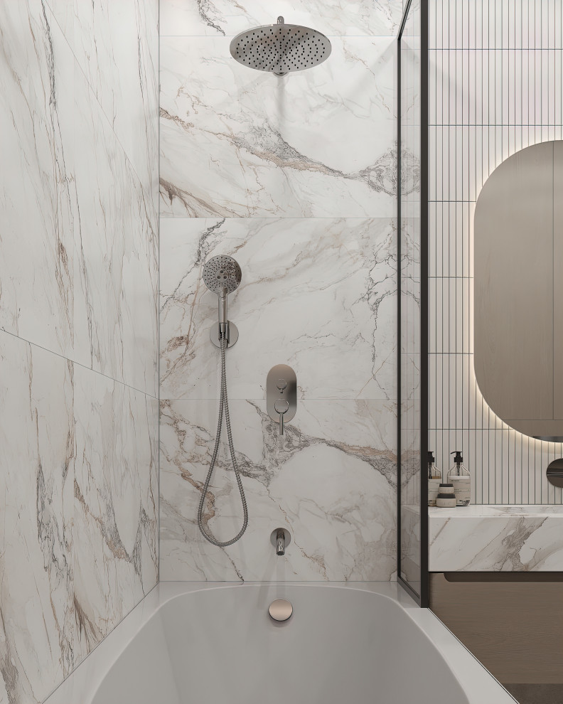 ЖК "Чикаго", 100 м2, г.Новосибирск