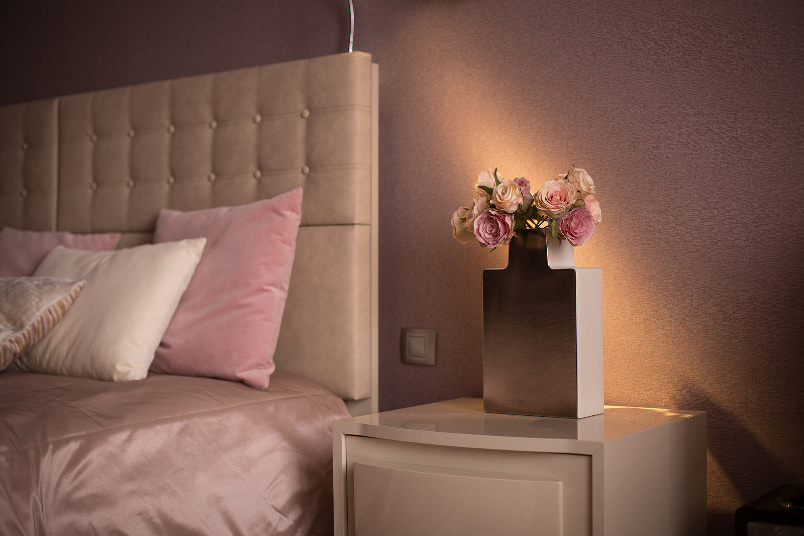 Квартира в стиле минимализм