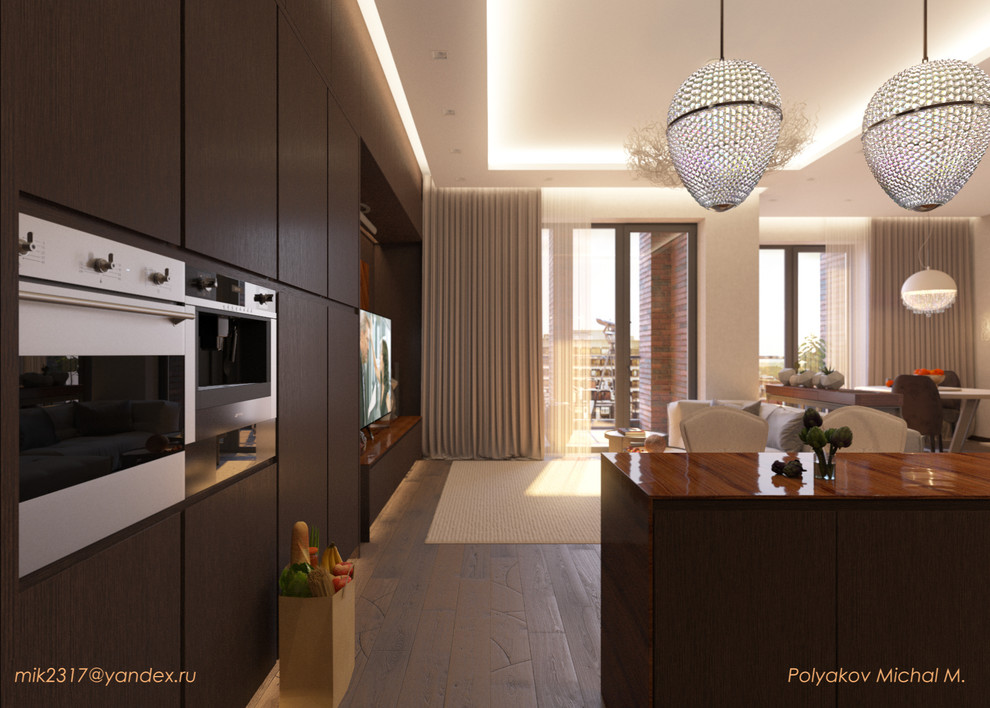 Обложка проекта: ЭГО дом