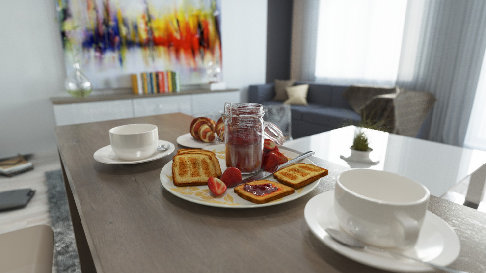 Встречаем рассвет