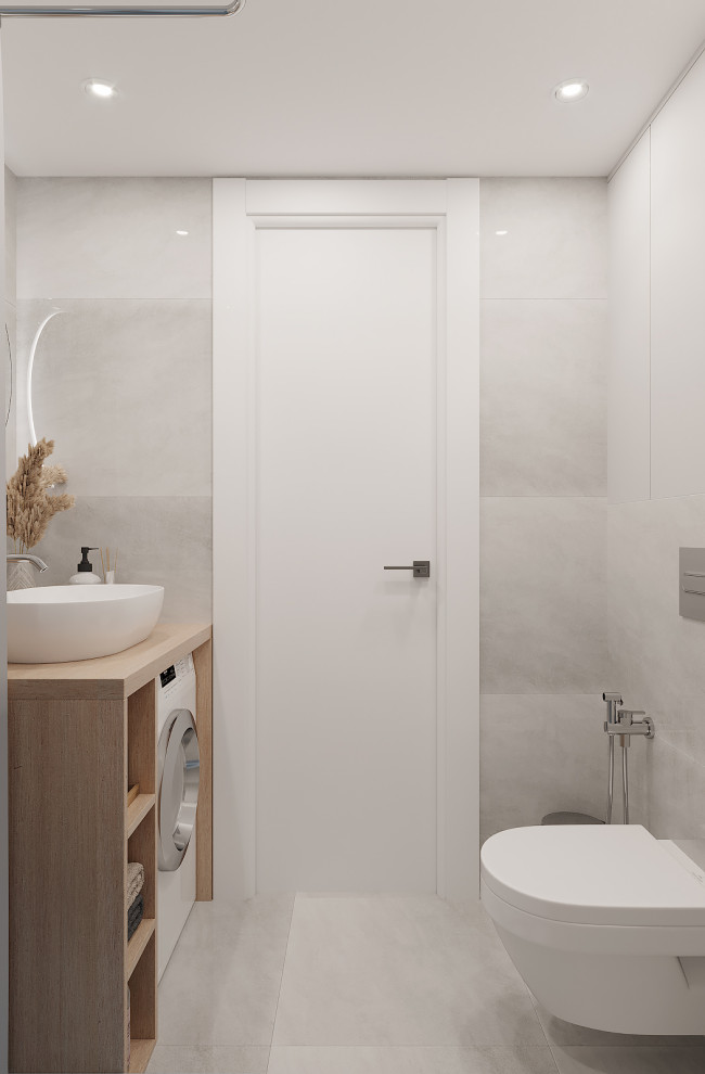 Студия с антресолью под сдачу. 2022 год