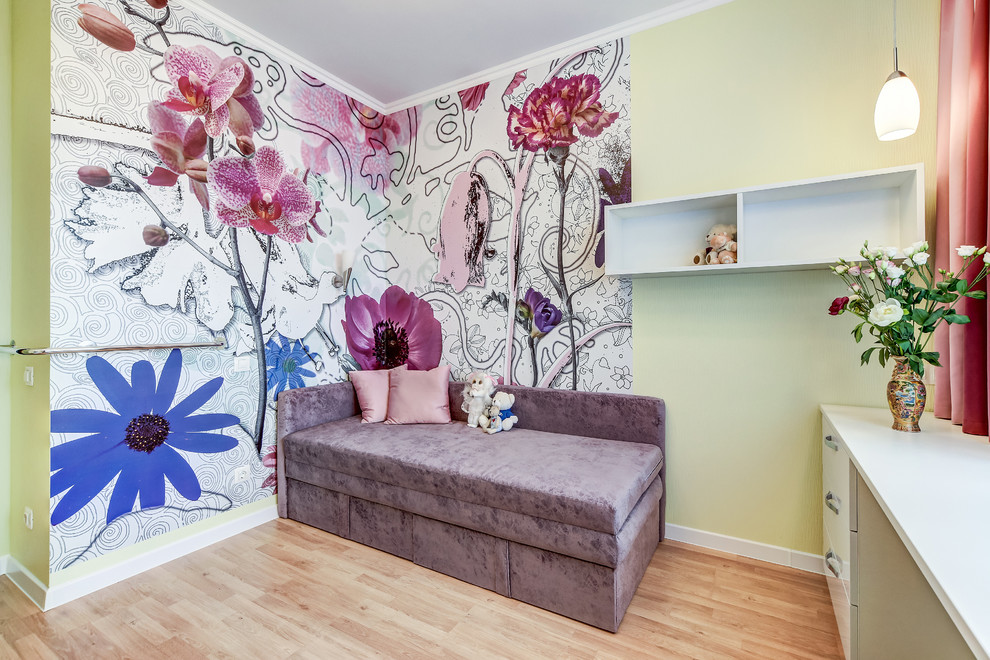 2к квартира, пр. Орджоникидзе, Спб.