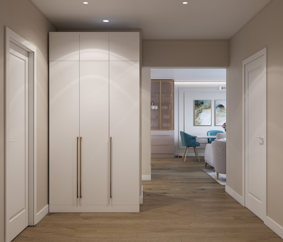 Квартира с отделкой, 84м2, ЖК Павлово