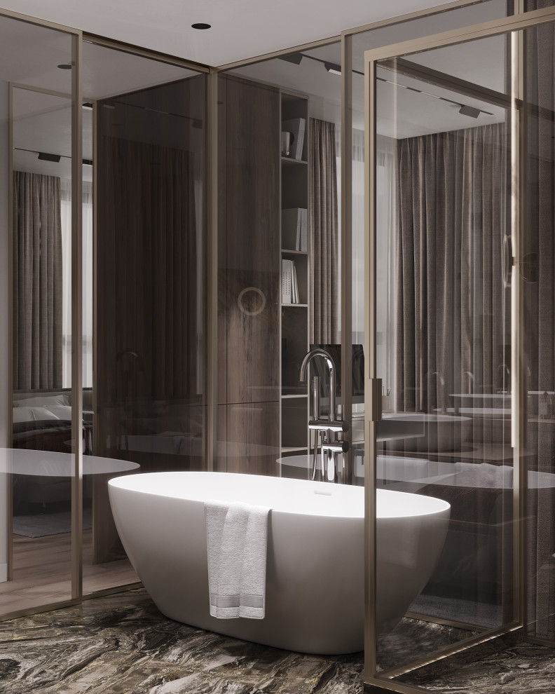 Лахта плаза - 103 м2