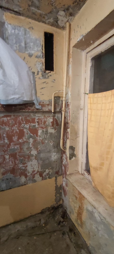 Однушка Эконом 45 м2