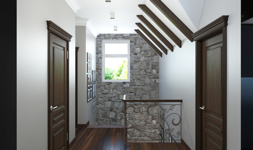 Частный жилой дом