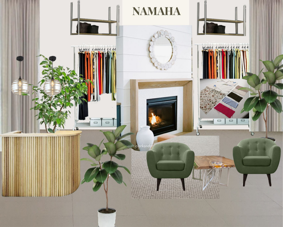 концепция шоу-рума