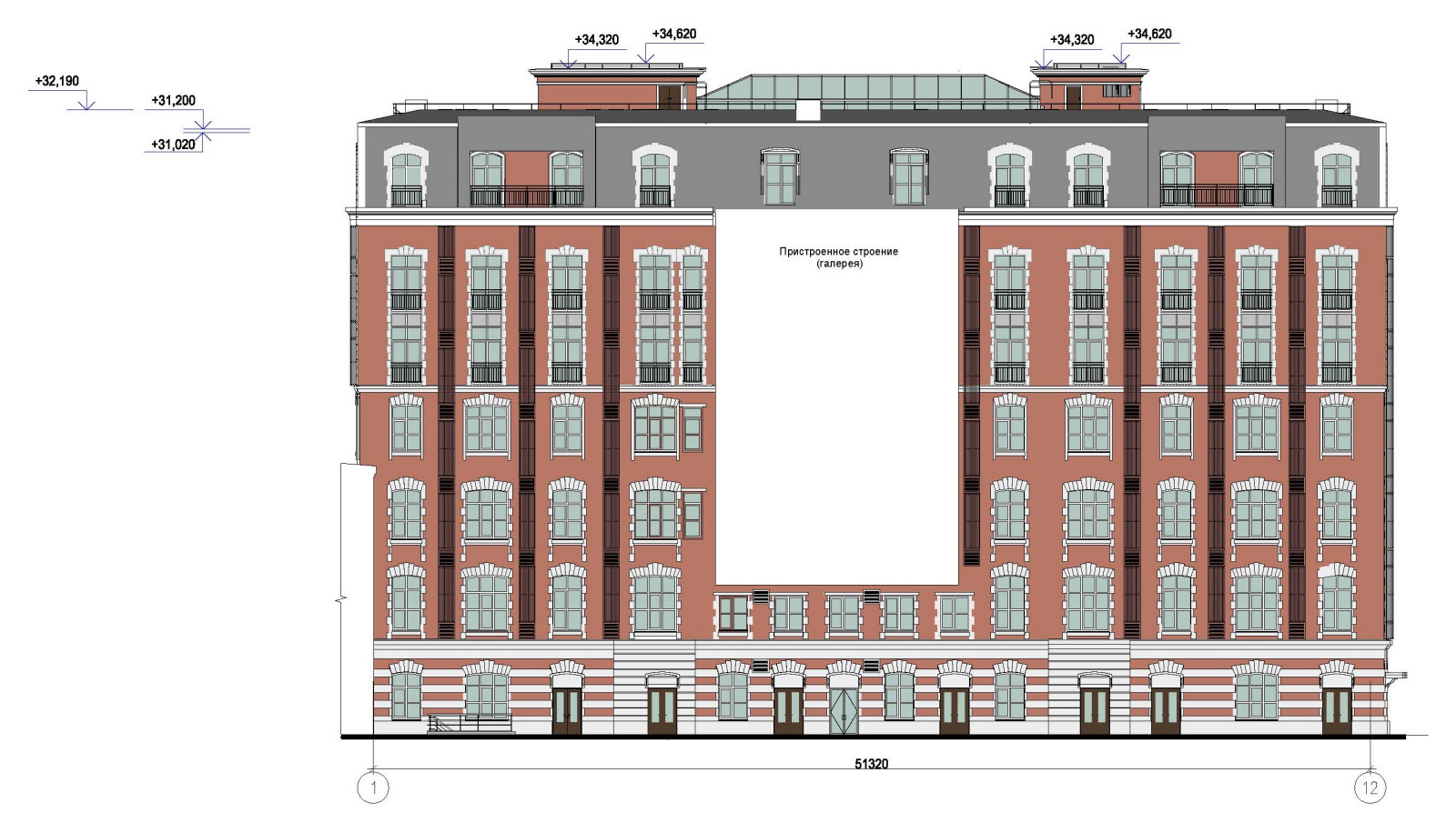 Обложка проекта: Клейн Хаус