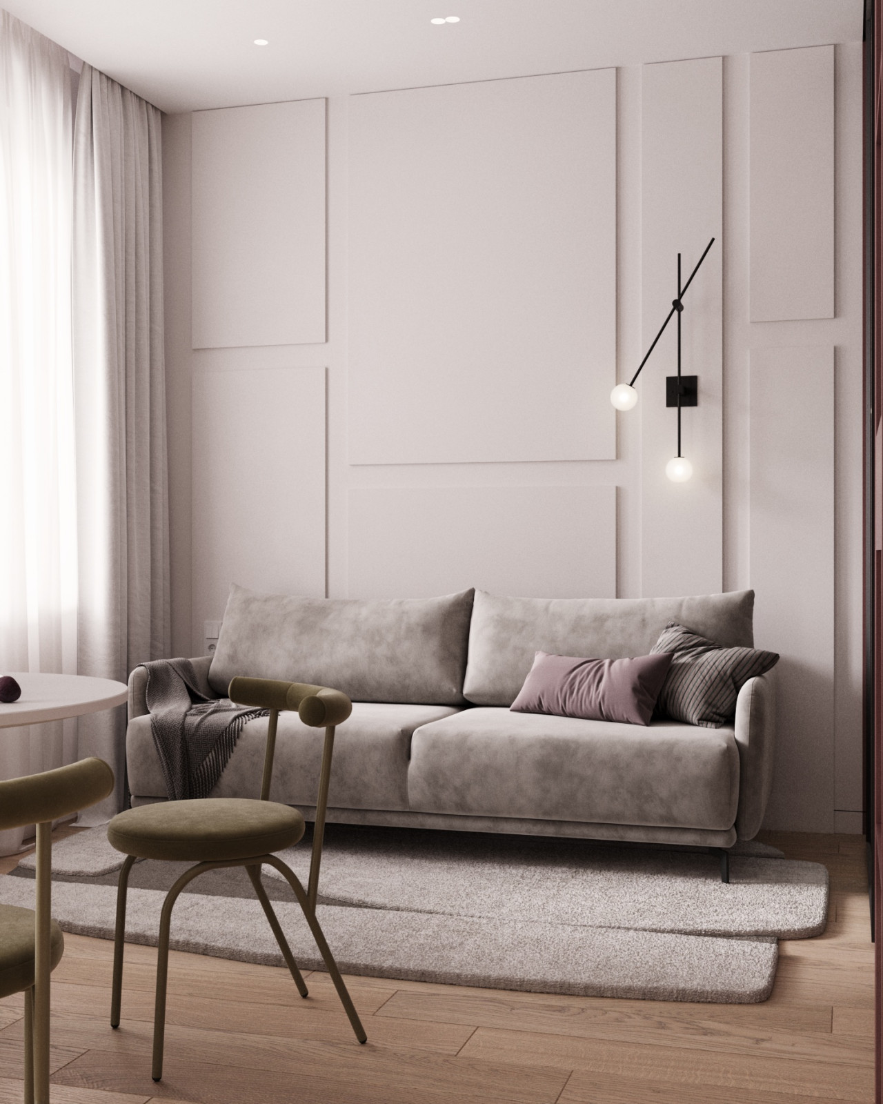 ЖК "Ленинградка 58"