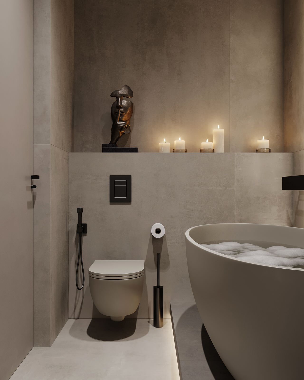 ДП Фонвизина 83 м2