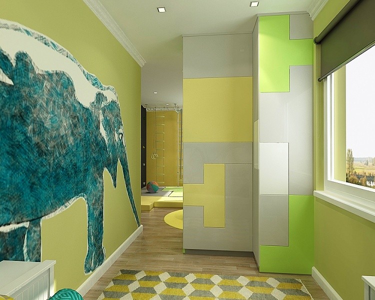 Загородный дом в Пестово