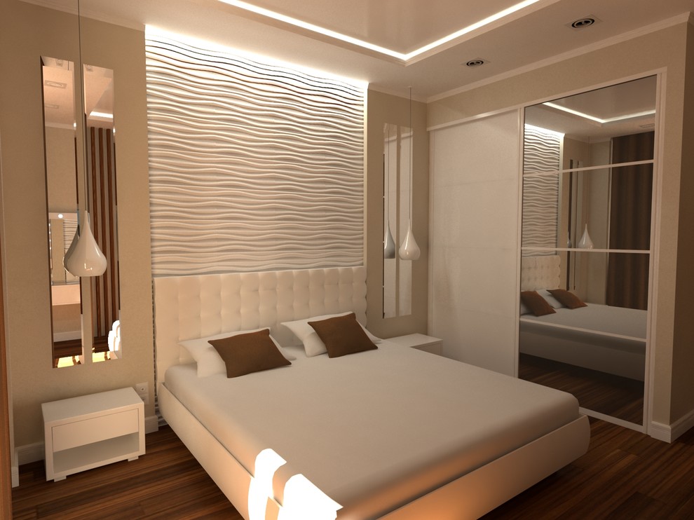 3х комнатная квартира для молодой семьи