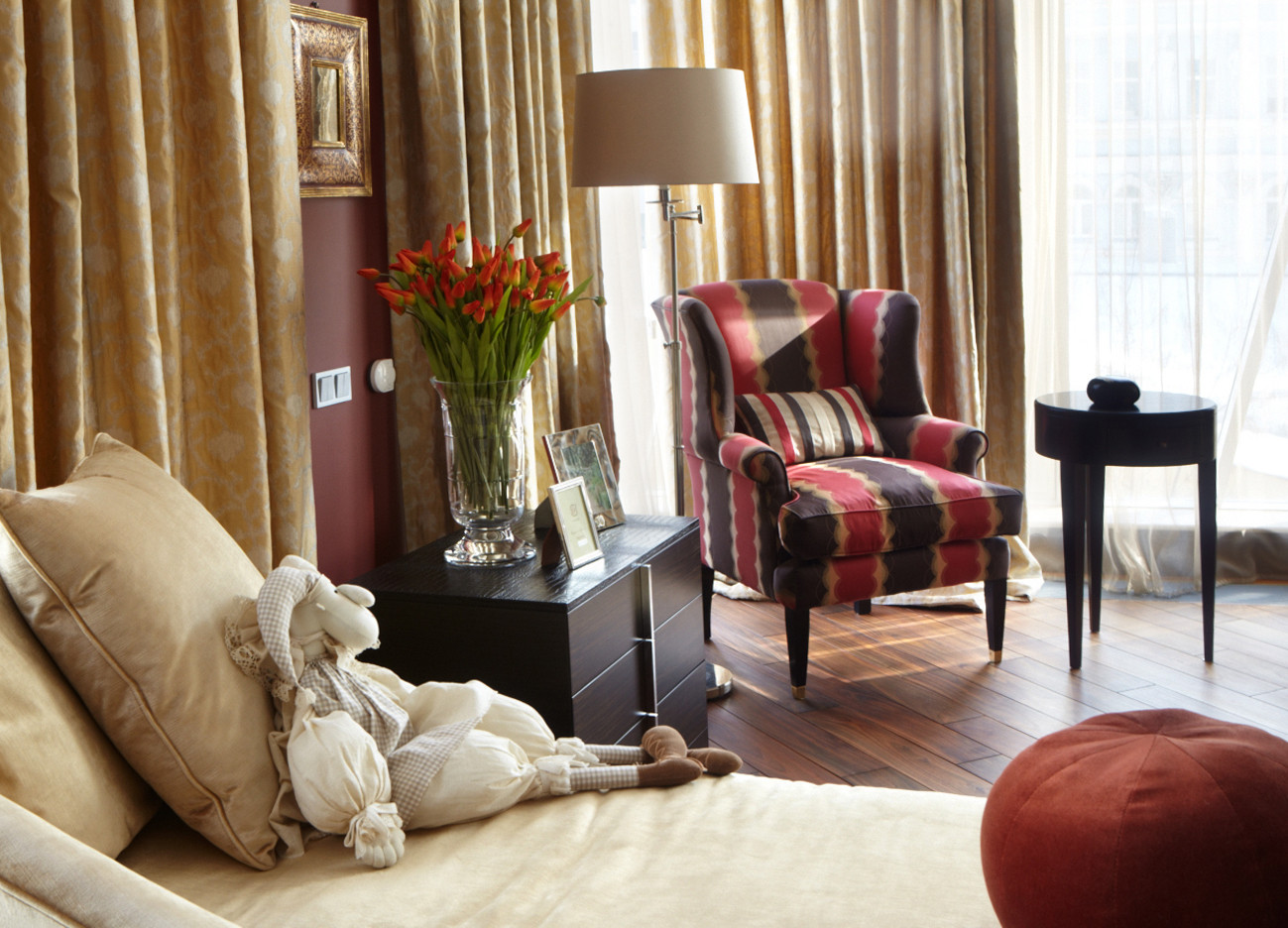 Борисоглебский переулок