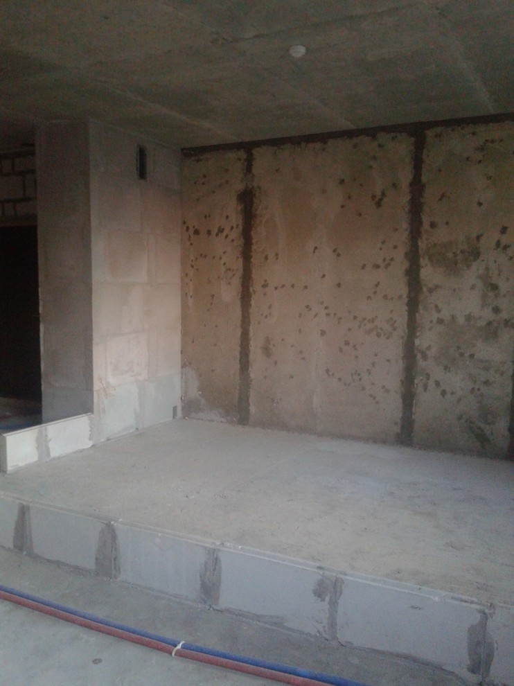 Квартира в современном стиле п. Коммунарка