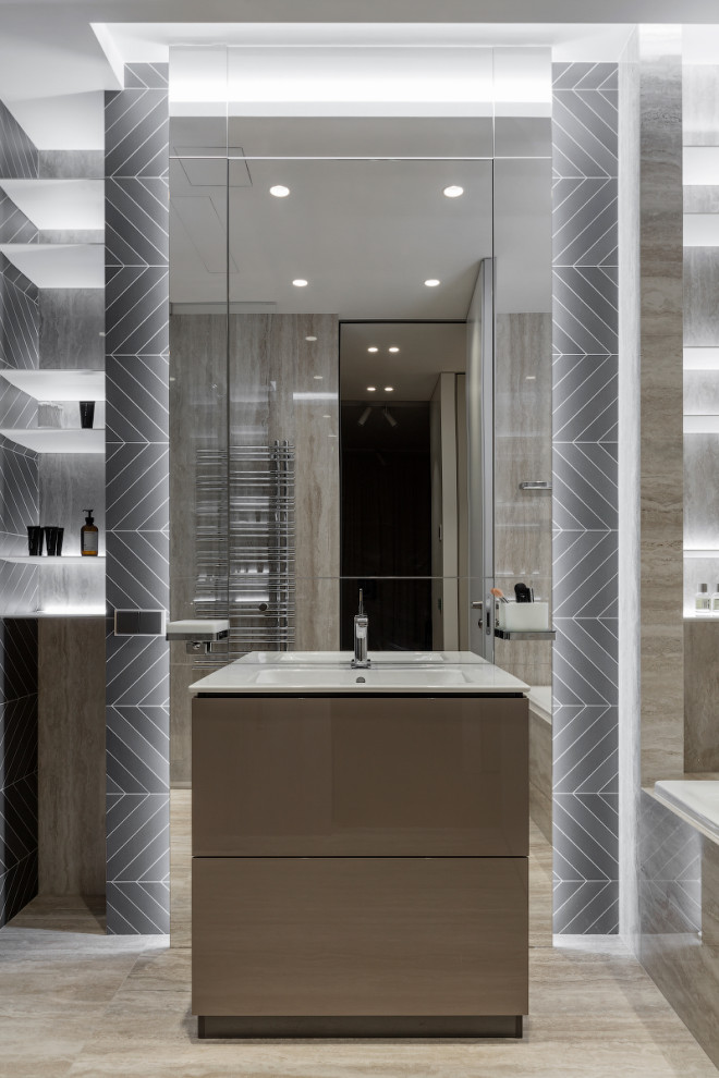 Квартира в ЖК "Воробьев Дом"