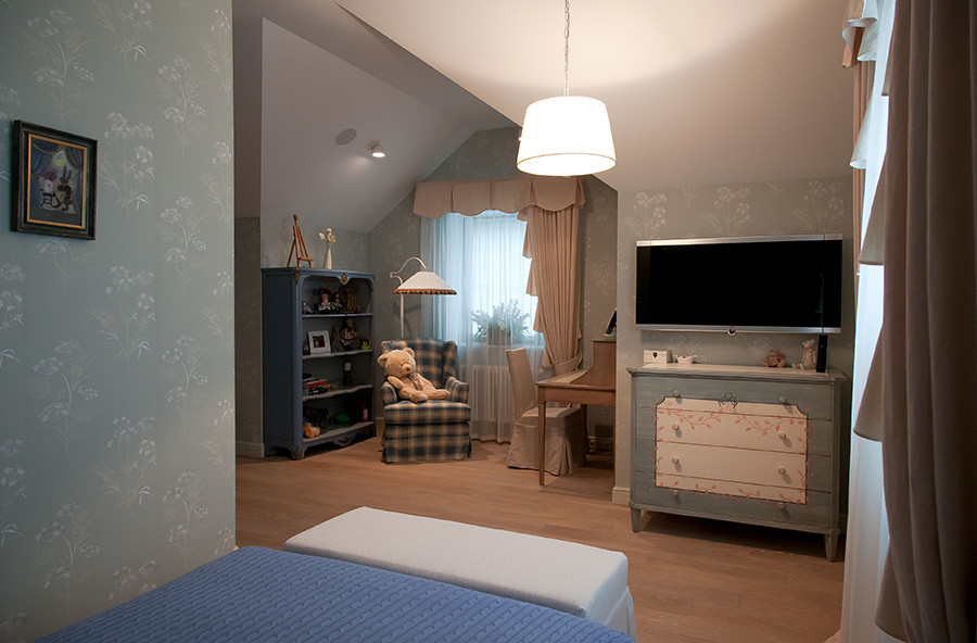 Дом в Подмосковье 2