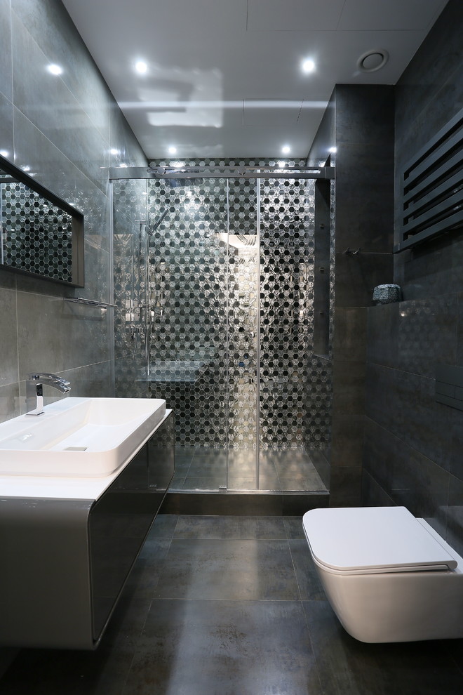 Интерьерная фотосъемка трехкомнатной квартиры на Крестовском