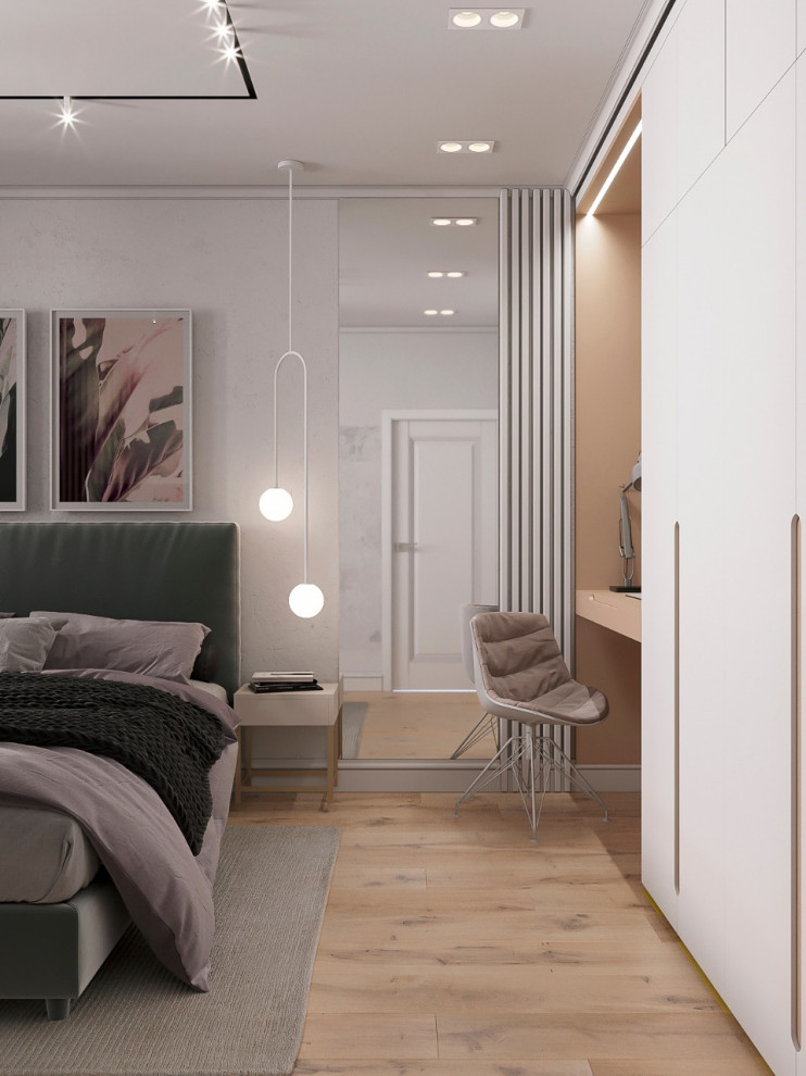 Нежная пастель