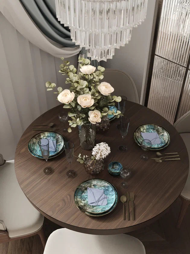 Средиземноморский шик