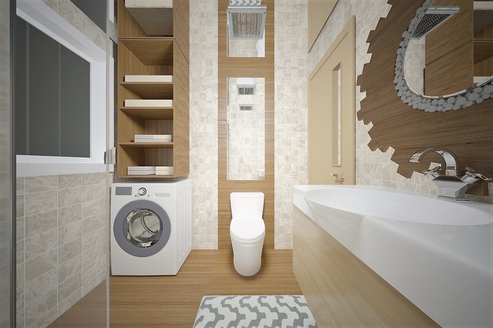 Домик 4 на 4 метра