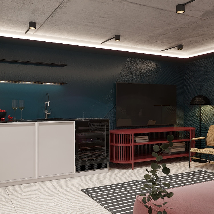 Большой дом