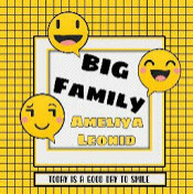 Big Family Ameliya Leonid