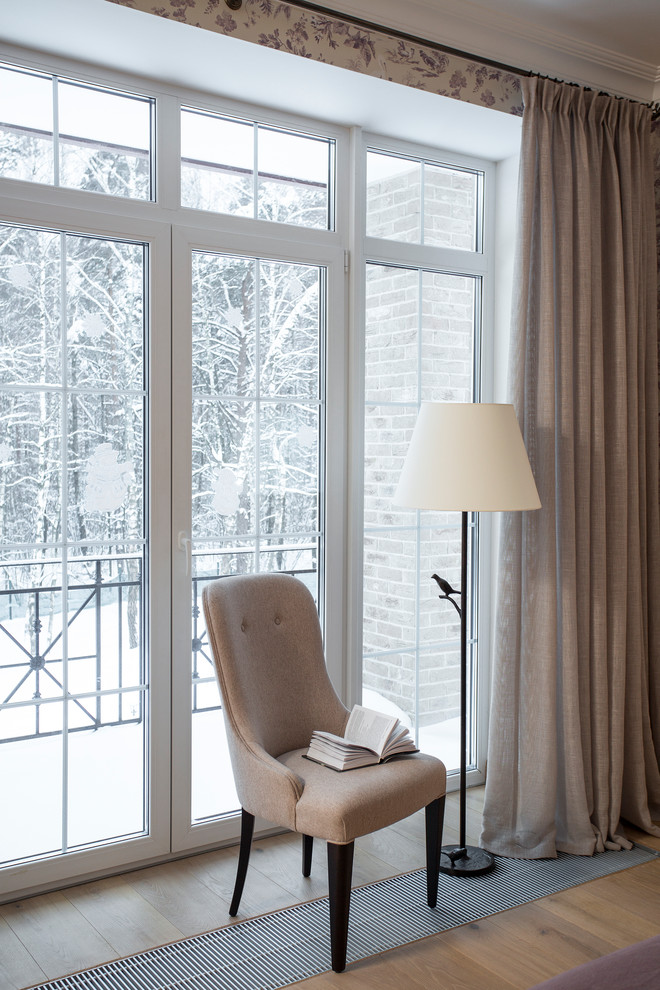 Загородный дом