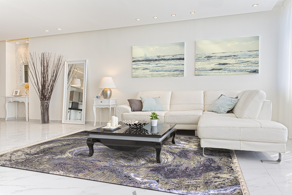 Ковры в интерьере