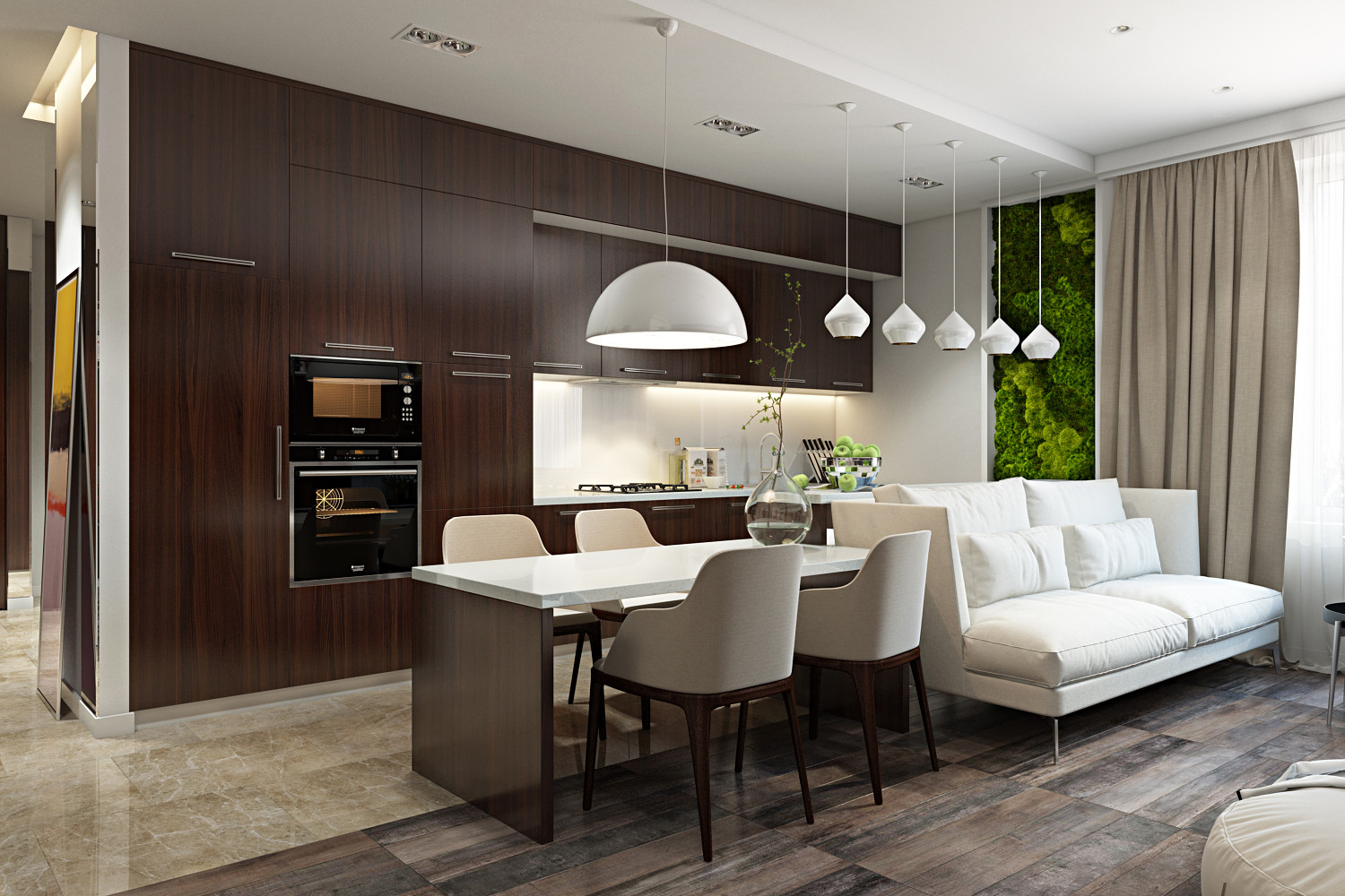 Обложка проекта: Балтийская жемчужина