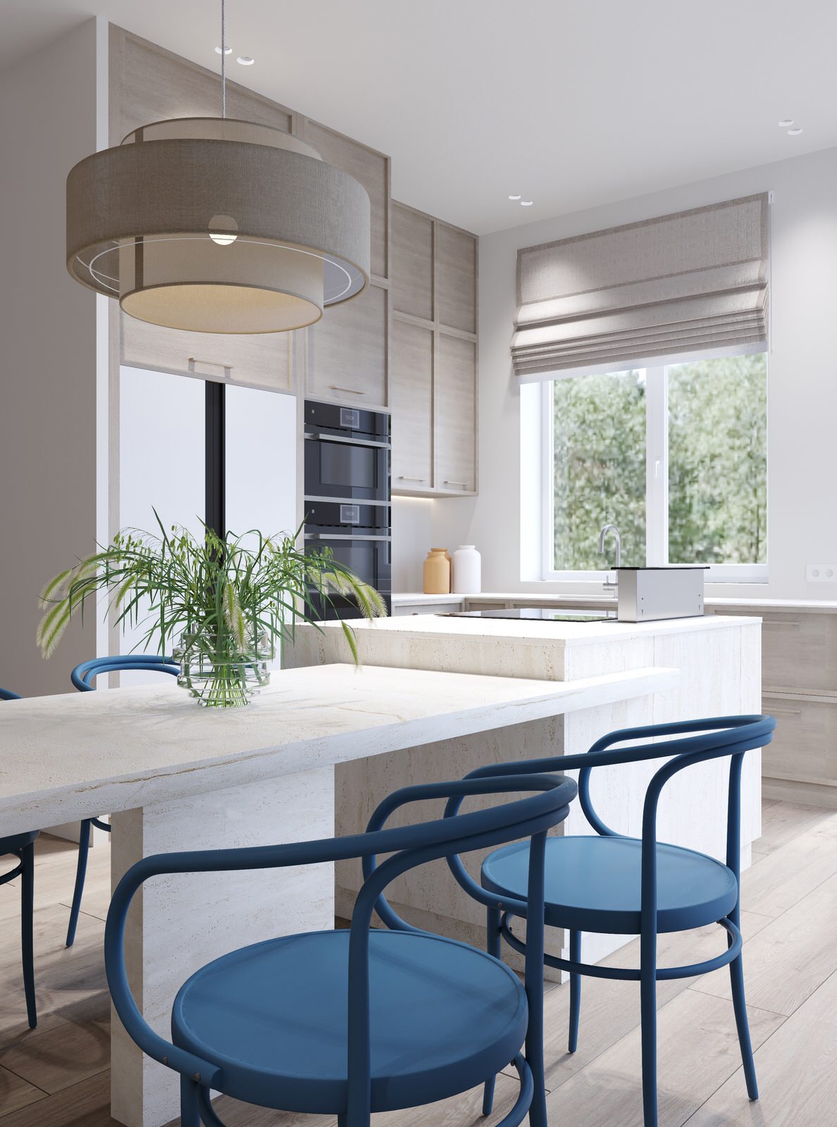 Дом на берегу