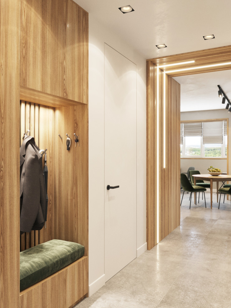 1-комнатная квартира в ЖК Лунный, г.Домодедово