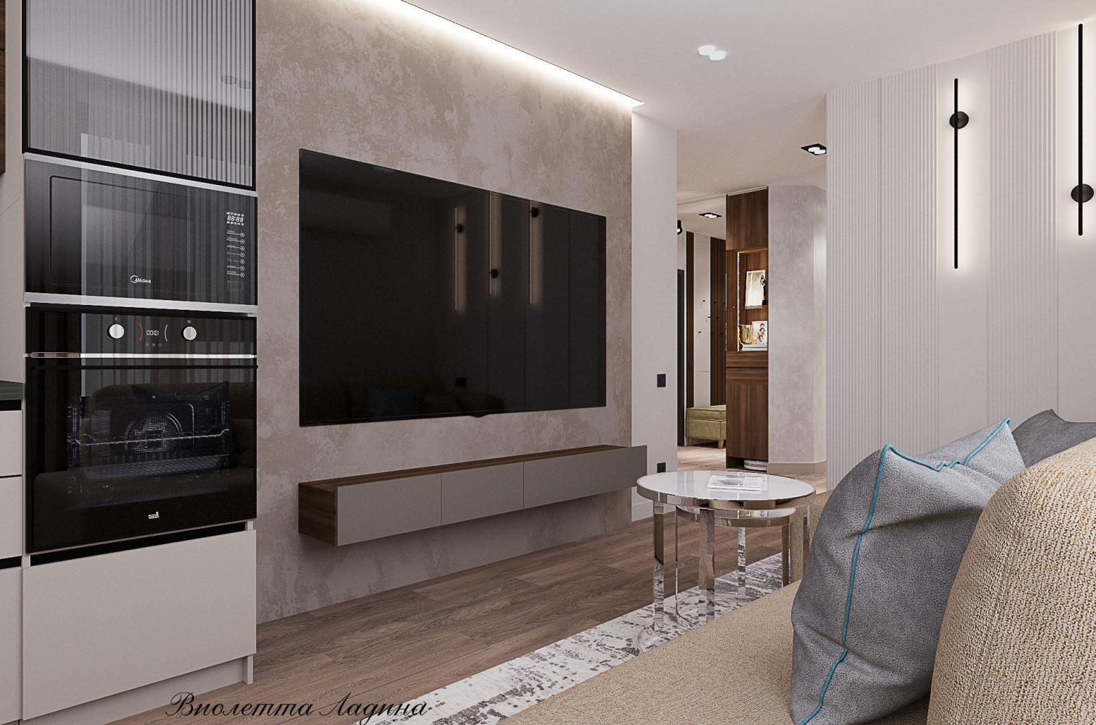 ЖК-Изумрудный бор.