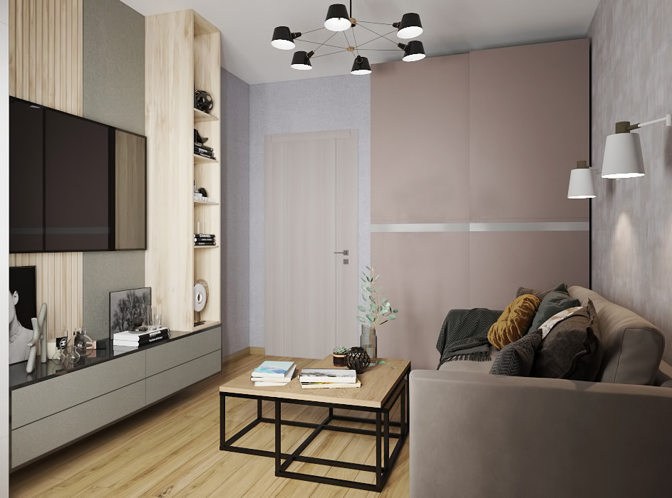 Обложка проекта: Янино