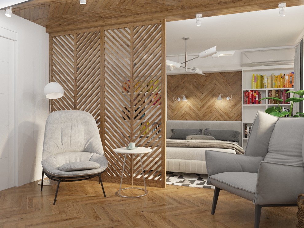 Обложка проекта: Мансарда