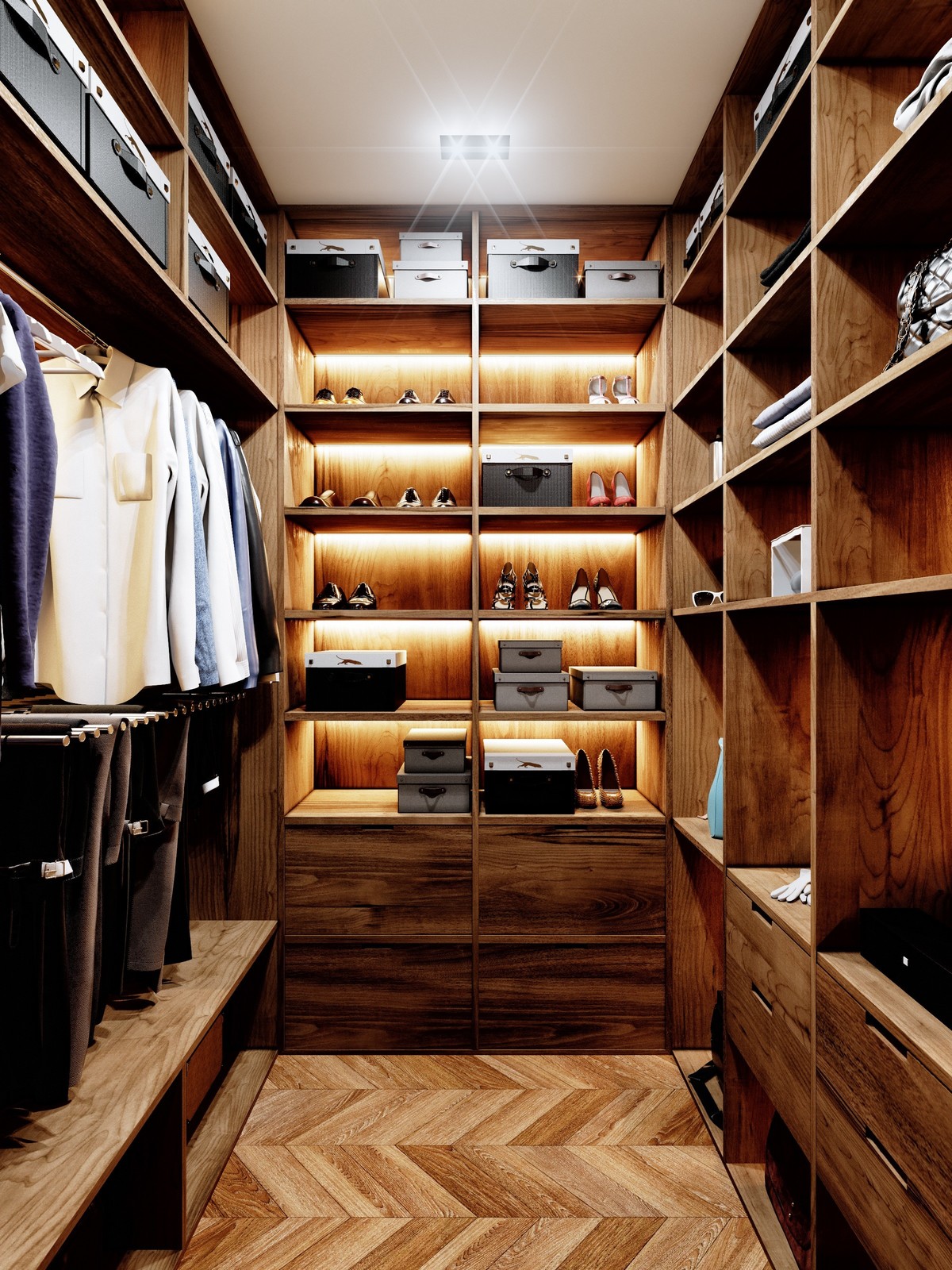 Обложка проекта: ЖК Страна Чудес, 130 кв.м.