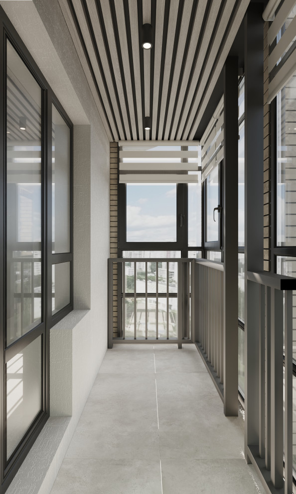 Интерьер 2-х комнатной квартиры