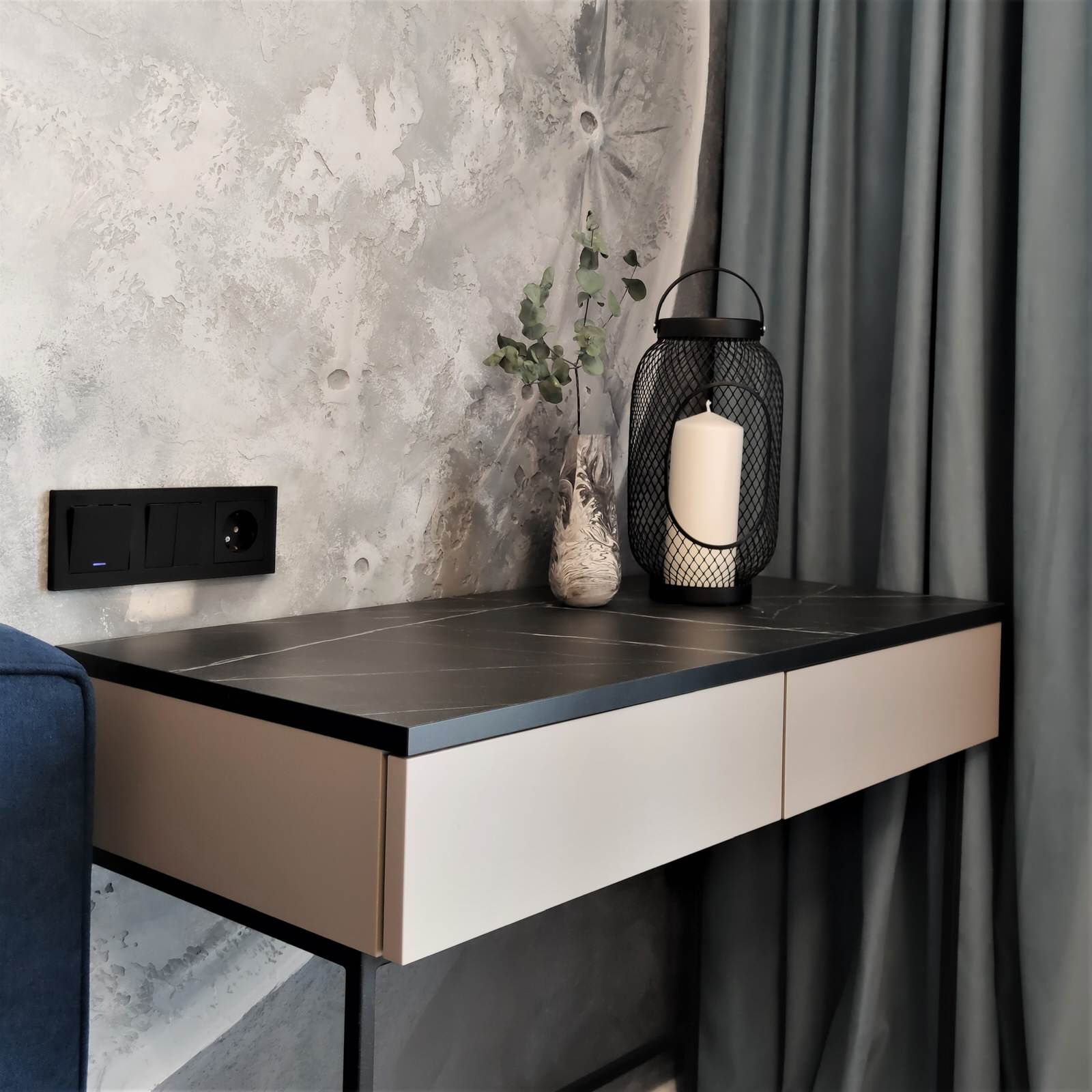 Лунный вечер