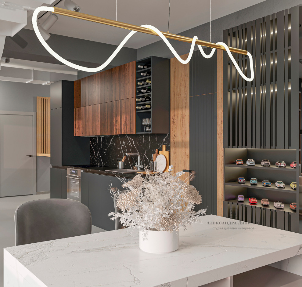 Шоурум мебельной компании