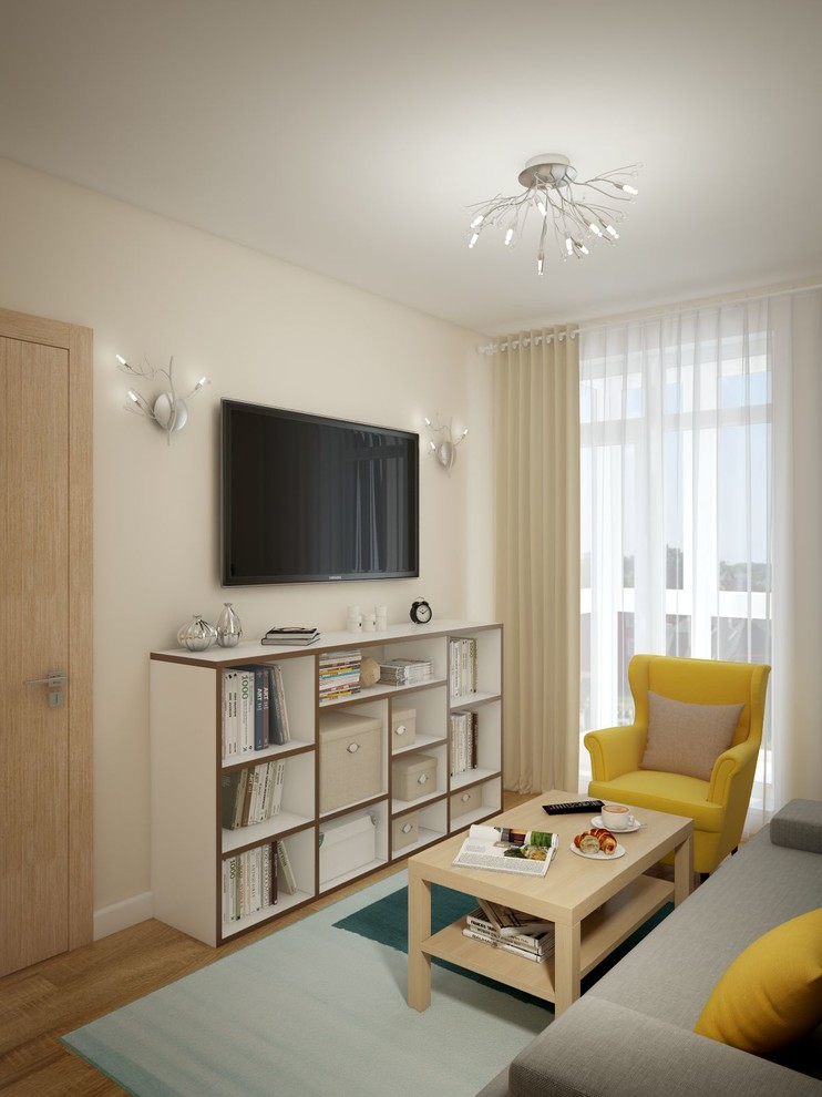 Проект в ЖК Город мастеров