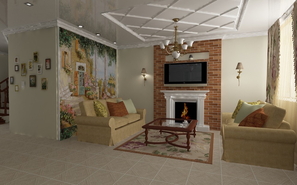 Загородный прованс