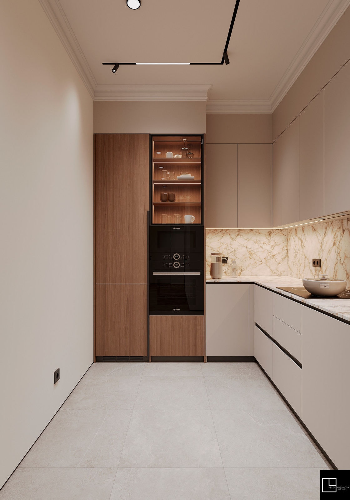 ЖК КРЫЛЬЯ | 66м2