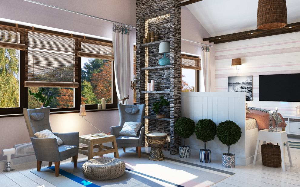 Обложка проекта: Istrinsky district