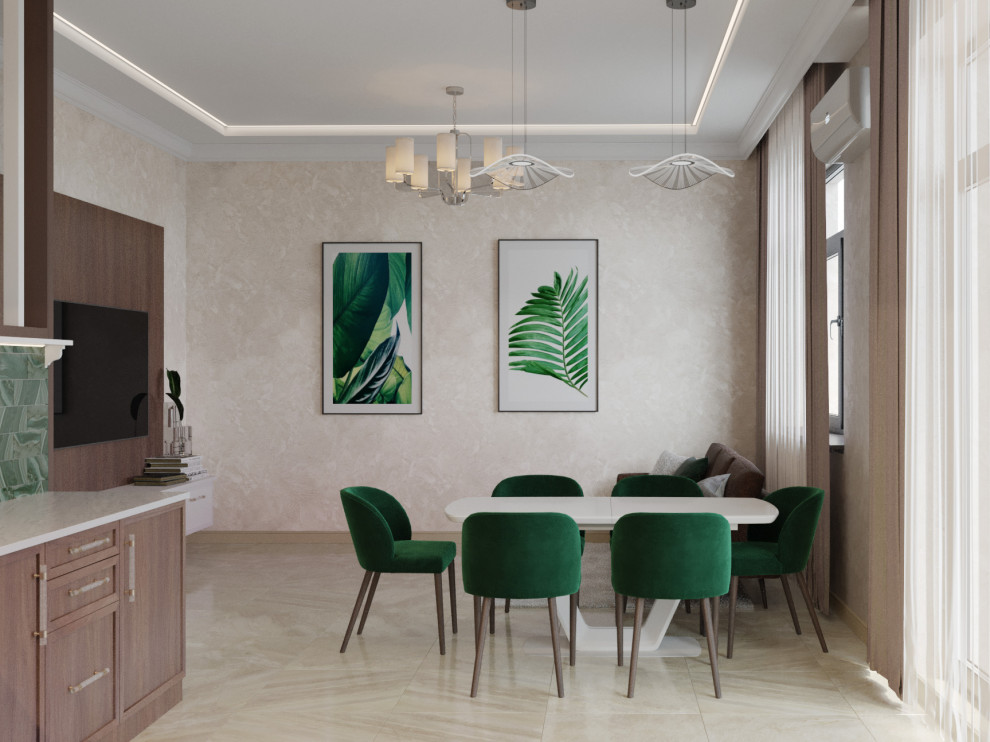 Таунхаус, гостиная