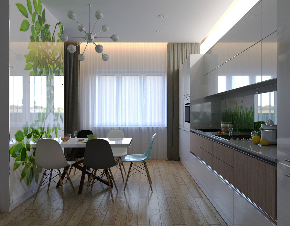 Квартира для молодой девушки