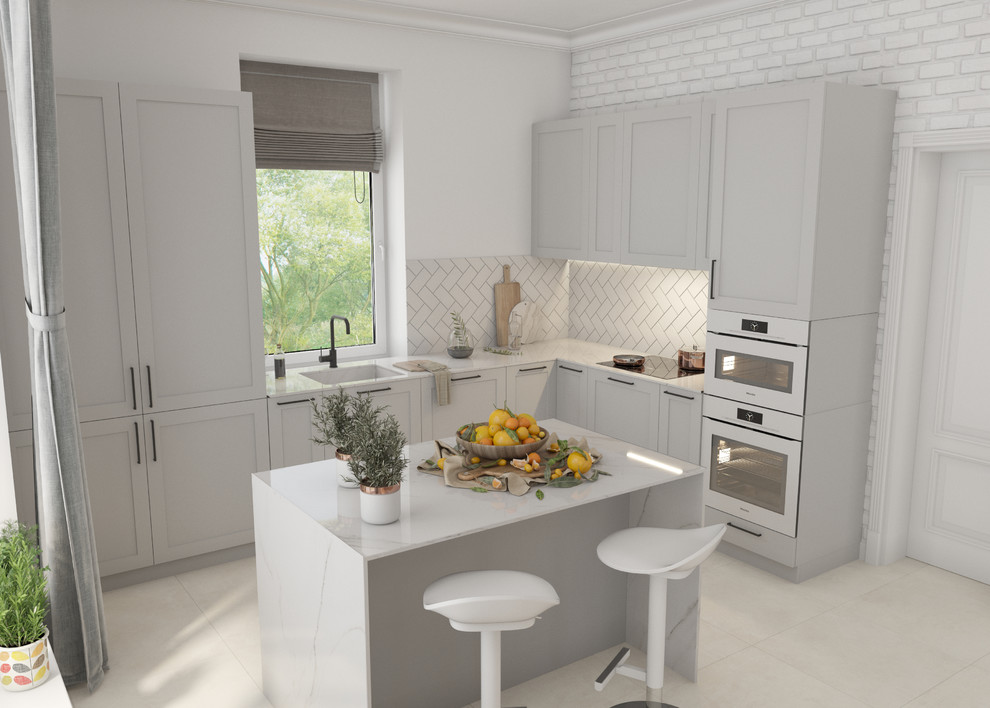 1 этаж 2-этажного коттеджа в СПБ