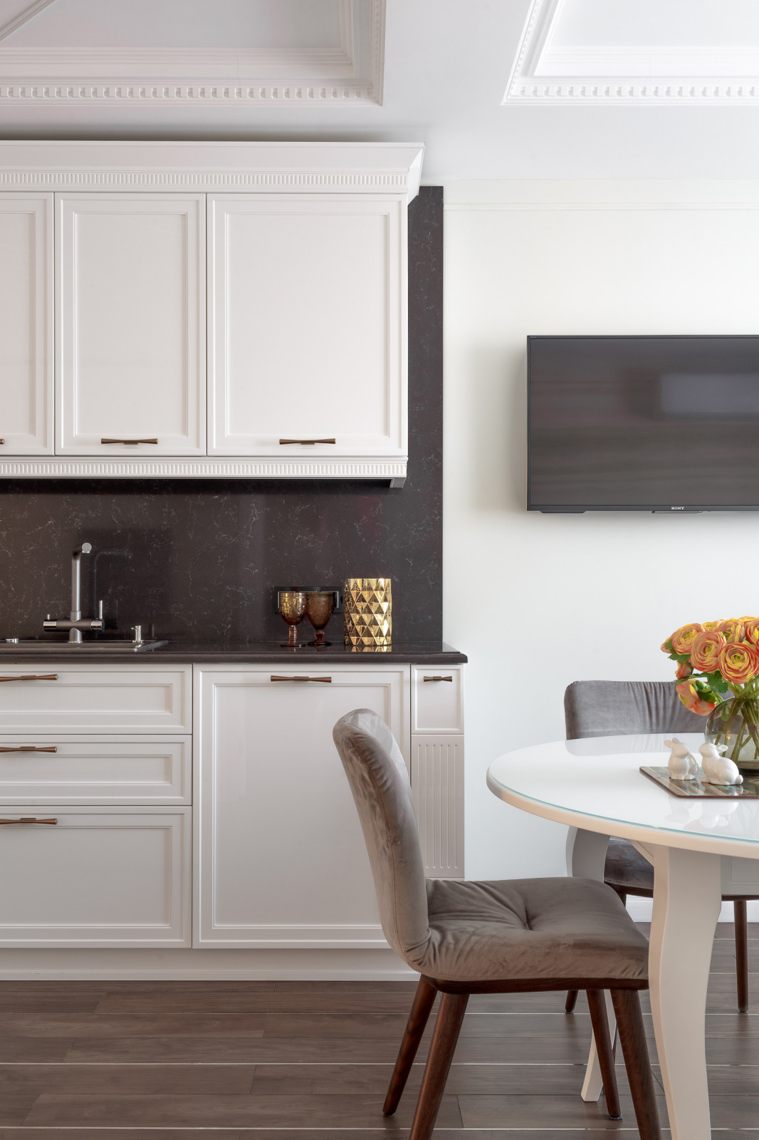 Квартира в Самаре 80 м2