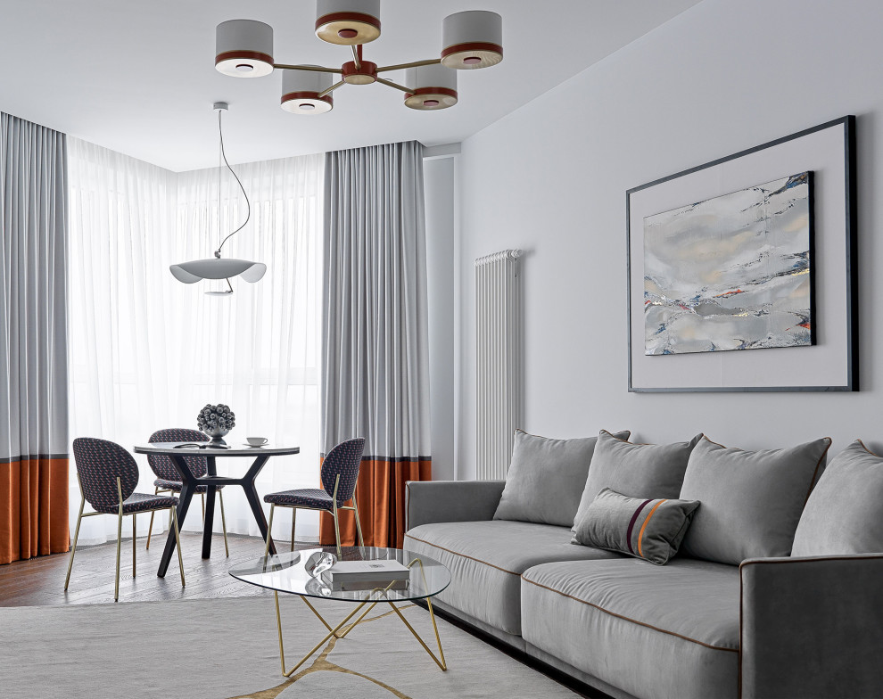 Apartment on Flotskaya street