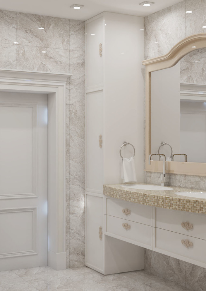 Дизайн-проект частого дома в стиле модерн